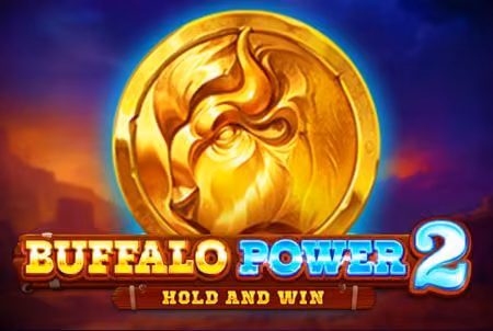 Buffalo Power 2: Hold and Win